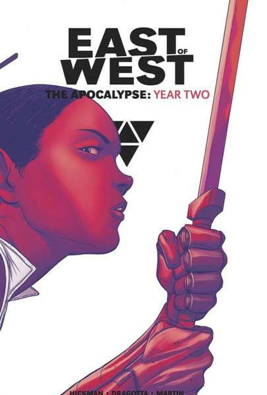 Drama * | Image Comics East Of West The Apocalypse Year Two Graphic Novel (Hardcover)