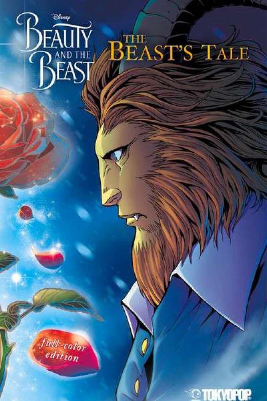 Graphic Novel * | Tokyopop Beauty And The Beast The Beasts Tale Graphic Novel