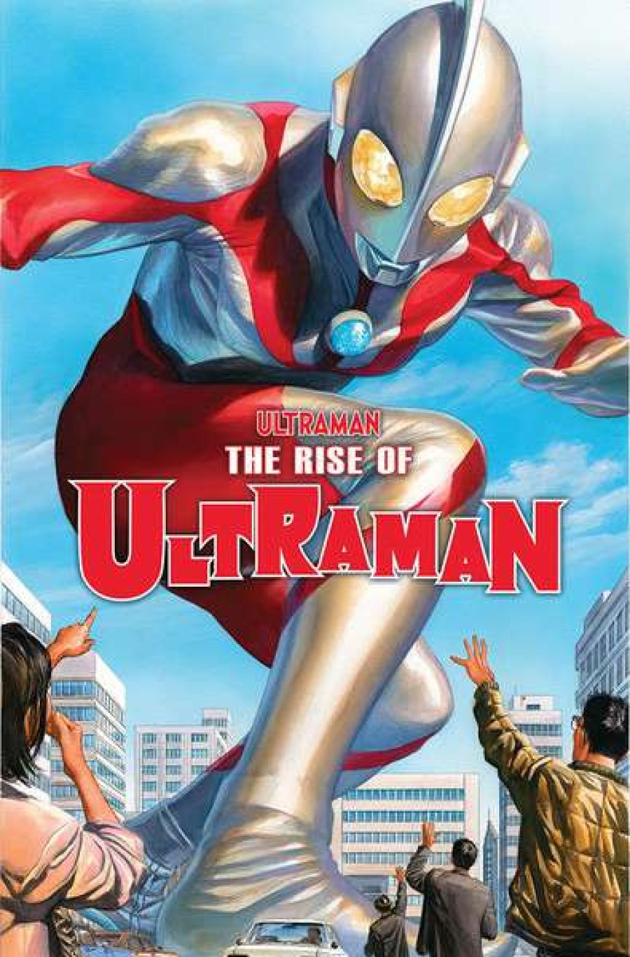 Graphic Novel * | Marvel Comics Ultraman Volume 1 The Rise Of Ultraman Graphic Novel