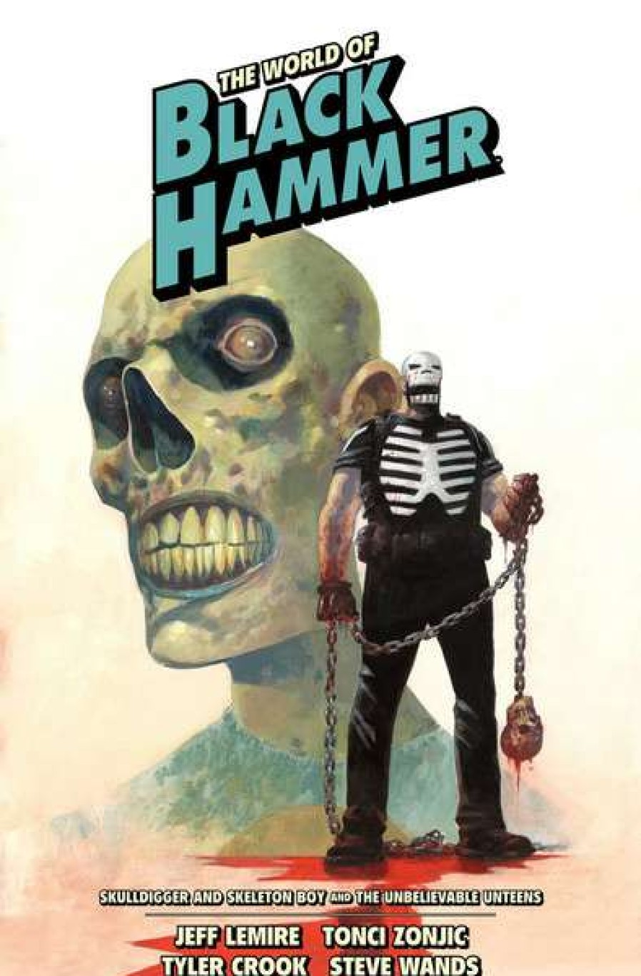 Graphic Novel * | Dark Horse The World Of Black Hammer Graphic Novel Volume 4 Library Edition (Hardcover)