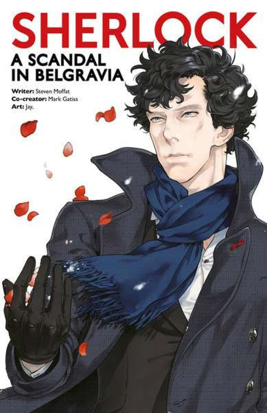 Drama * | Titan Comics Sherlock Graphic Novel Volume 4