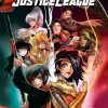 Graphic Novel * | Dc Comics Rwby/Justice League Graphic Novel