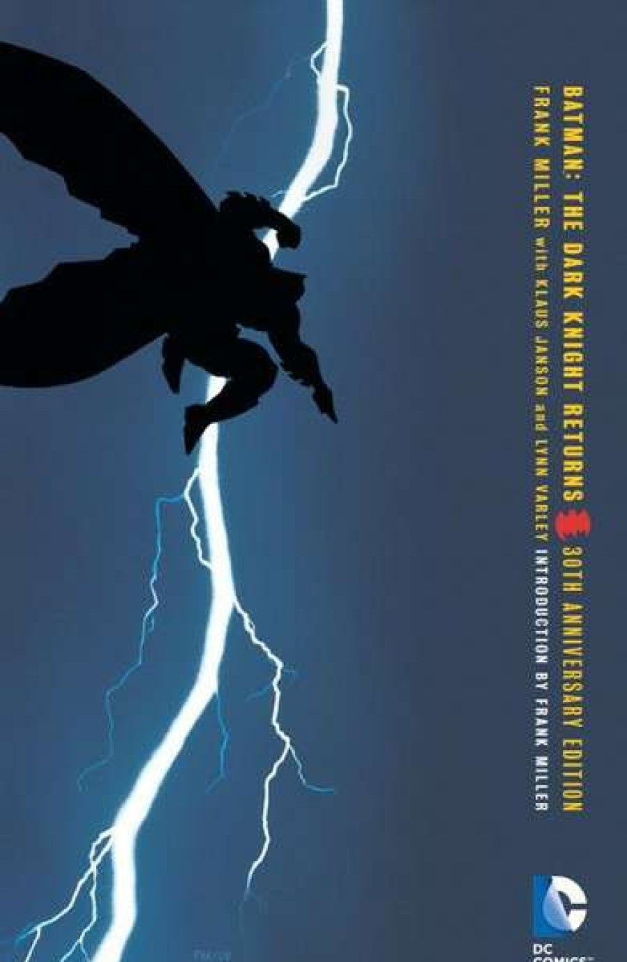 Graphic Novel * | Dc Comics Batman The Dark Knight Returns 30Th Anniversary Edition Graphic Novel