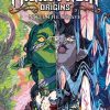 Graphic Novel * | Dark Horse Critical Role The Mighty Nein Origins Nott The Brave Graphic Novel (Hardcover)