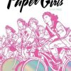 Graphic Novel * | Image Comics Paper Girls Book Three Graphic Novel (Hardcover)