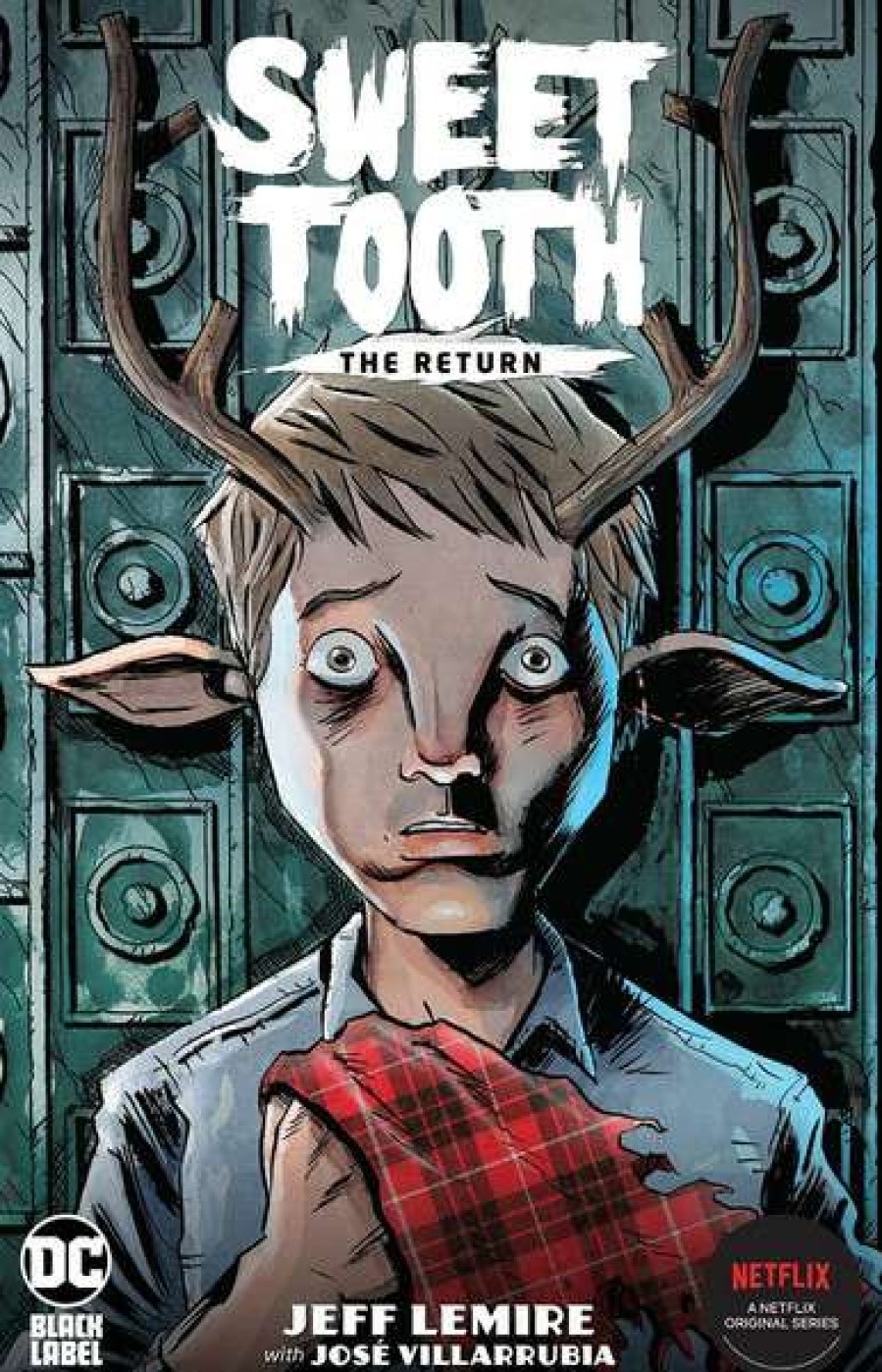 Drama * | Dc Comics Sweet Tooth The Return Graphic Novel