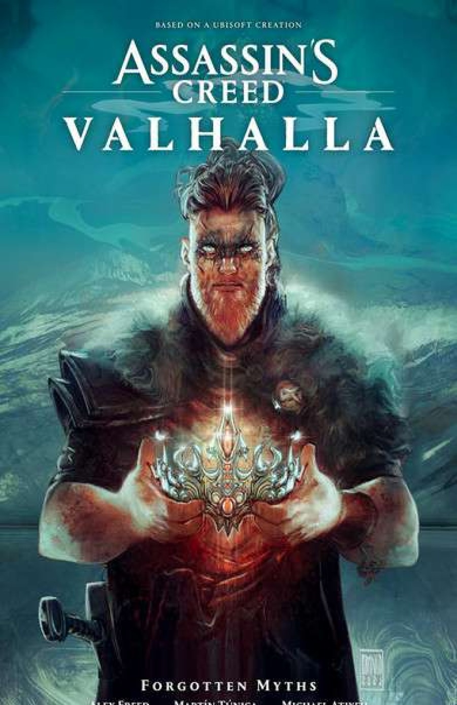 Graphic Novel * | Dark Horse Assassin'S Creed Valhalla Forgotten Myths Graphic Novel (Hardcover)