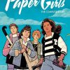 Graphic Novel * | Image Comics Paper Girls The Complete Story Graphic Novel