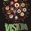 Graphic Novel * | Marvel Comics The Vision Complete Collection Graphic Novel