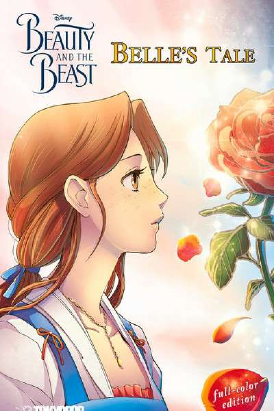 Graphic Novel * | Tokyopop Beauty And The Beast Belles Tale Graphic Novel