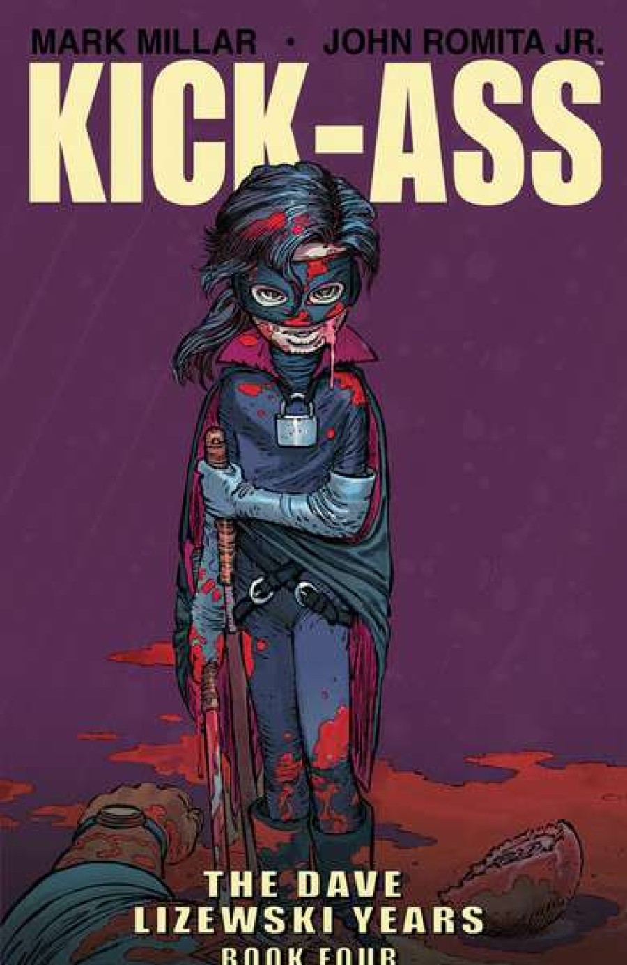 Graphic Novel * | Image Comics Kick-Ass The Dave Lizewski Years Book Four Graphic Novel