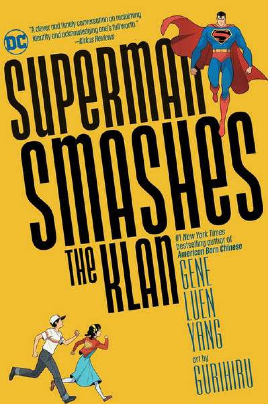 Graphic Novel * | Dc Comics Superman Smashes The Klan Graphic Novel