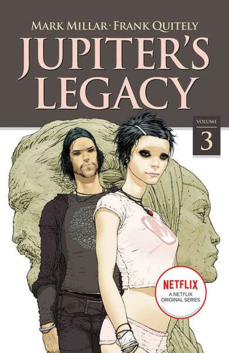 Graphic Novel * | Image Comics Jupiter'S Legacy Graphic Novel Volume 3