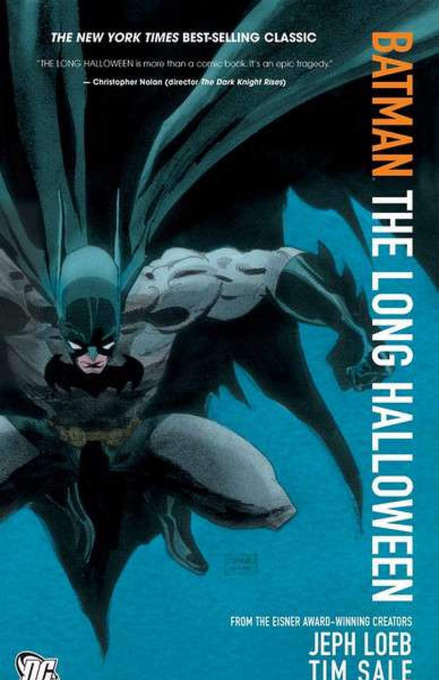 Graphic Novel * | Dc Comics Batman The Long Halloween Graphic Novel