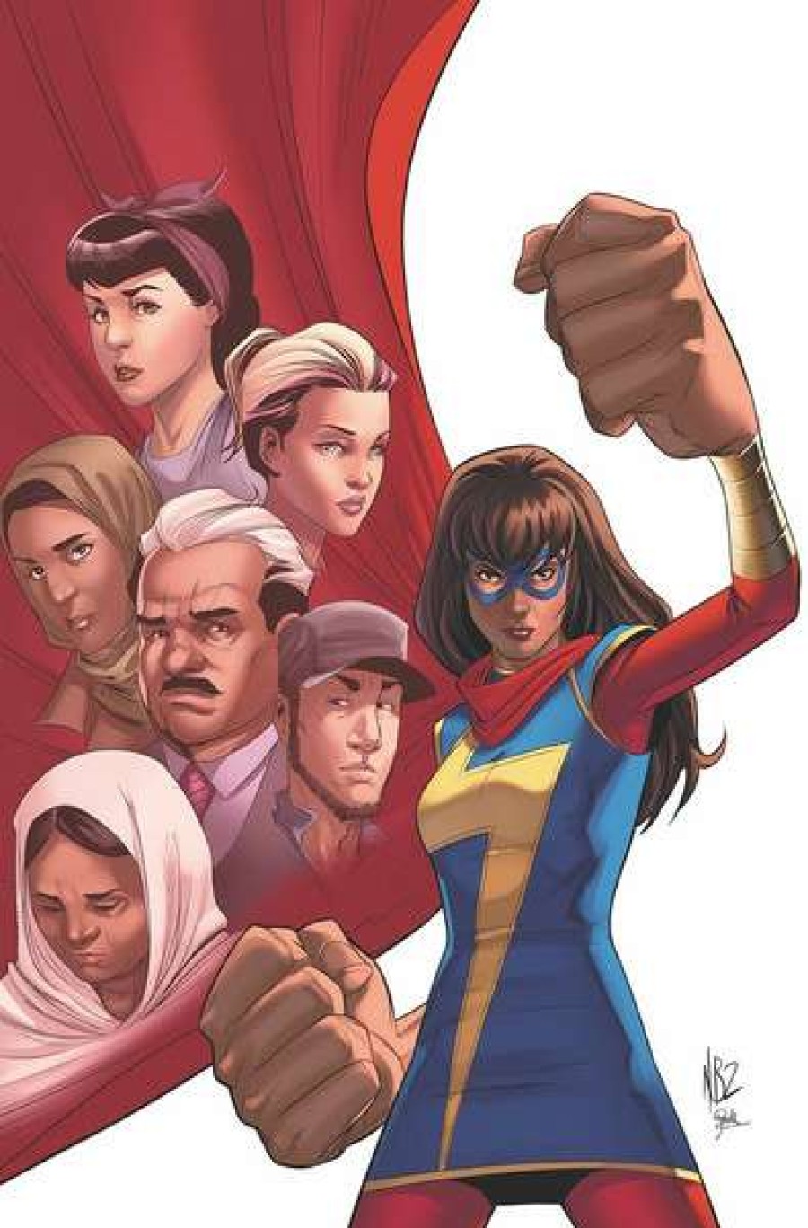 Graphic Novel * | Marvel Comics Ms. Marvel Volume 5 Game Over Graphic Novel