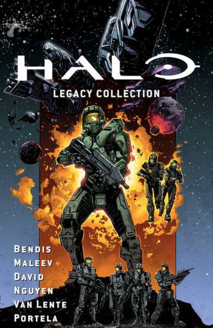 Graphic Novel * | Dark Horse [Imperfect] Halo Legacy Collection Graphic Novel