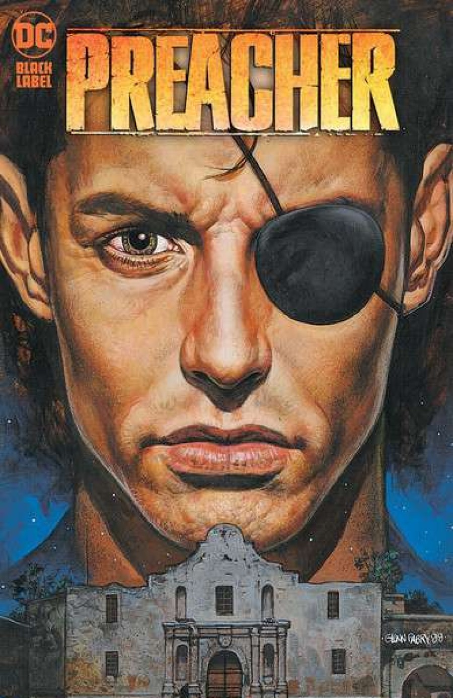 Drama * | Dc Comics Preacher 25Th Anniversary Graphic Novel Omnibus Volume 2 (Hardcover)