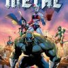 Graphic Novel * | Dc Comics Dark Nights Metal The Resistance Graphic Novel