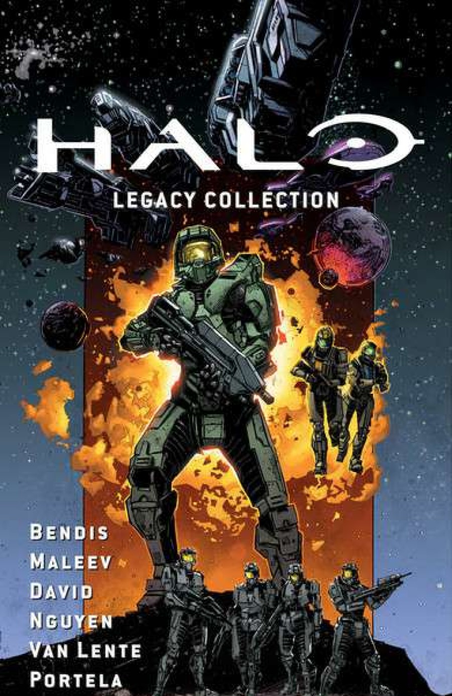 Graphic Novel * | Dark Horse Halo Legacy Collection Graphic Novel