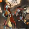 Graphic Novel * | Tokyopop The Nightmare Before Christmas Mirror Moon Graphic Novel