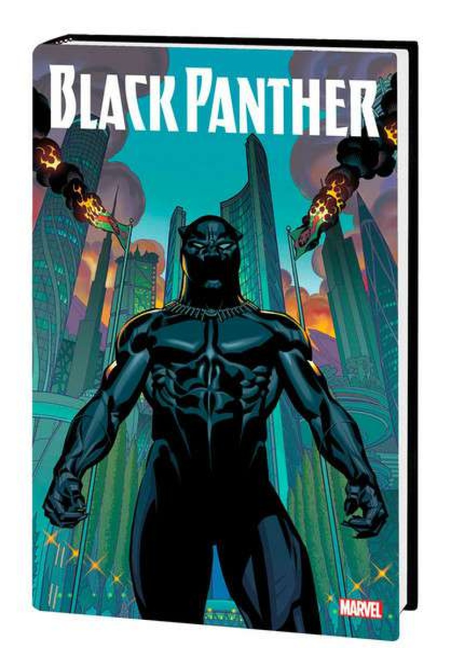 Graphic Novel * | Marvel Comics Black Panther By Ta-Nehisi Coates Graphic Novel Omnibus (Hardcover)