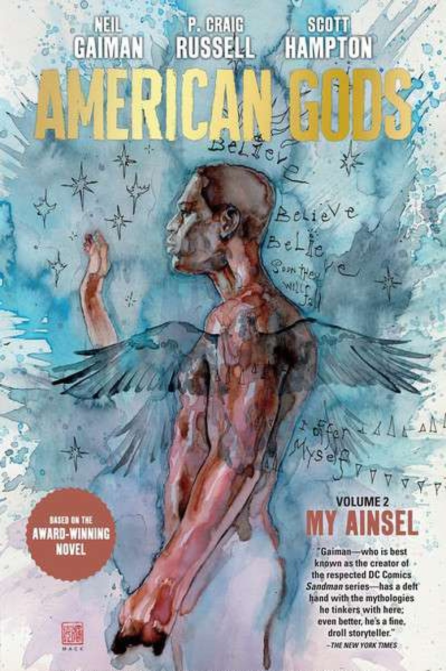 Graphic Novel * | Dark Horse American Gods Volume 2 My Ainsel Graphic Novel (Hardcover)